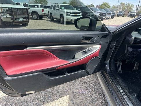 Used 2017 Lexus RC 300 F Sport image 28