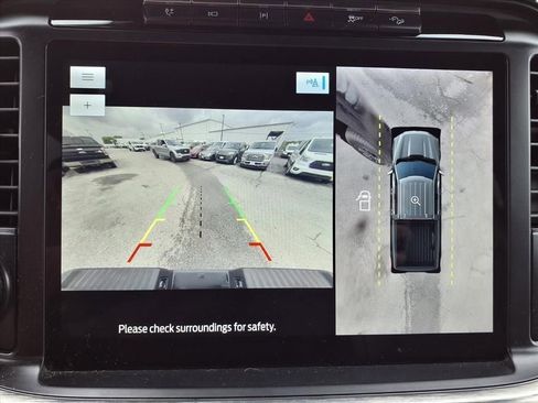 Used 2023 Ford F150 Lariat w/ Equipment Group 502A High image 14