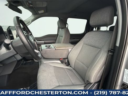 Used 2025 Ford F150 XLT w/ Equipment Group 301A Standard AWD/4WD image 23