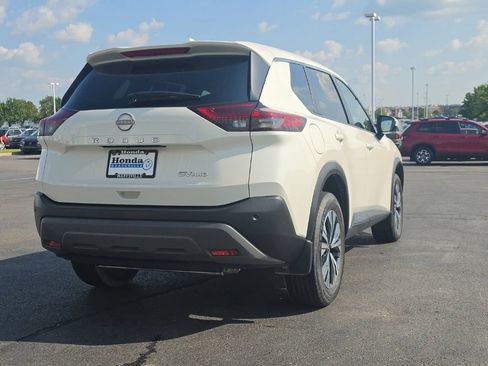 Used 2023 Nissan Rogue SV AWD/4WD image 8