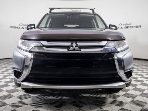 Used 2018 Mitsubishi Outlander ES FWD image 5