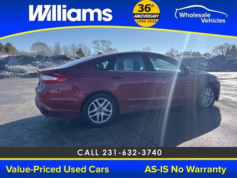Used 2013 Ford Fusion SE image 21