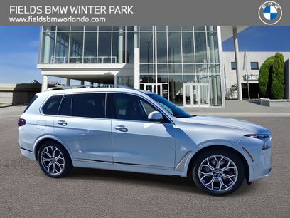 New 2026 BMW X7 xDrive40i w/ Premium Package
