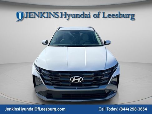 New 2026 Hyundai Tucson SEL image 11