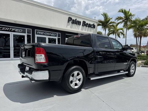 Used 2023 RAM 1500 Big Horn w/ Trailer Tow Group RWD image 24