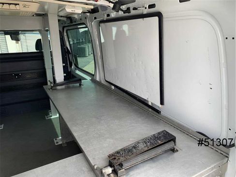 Used 2012 Mercedes-Benz Sprinter 3500 w/ High Idle Fixed Pkg image 14