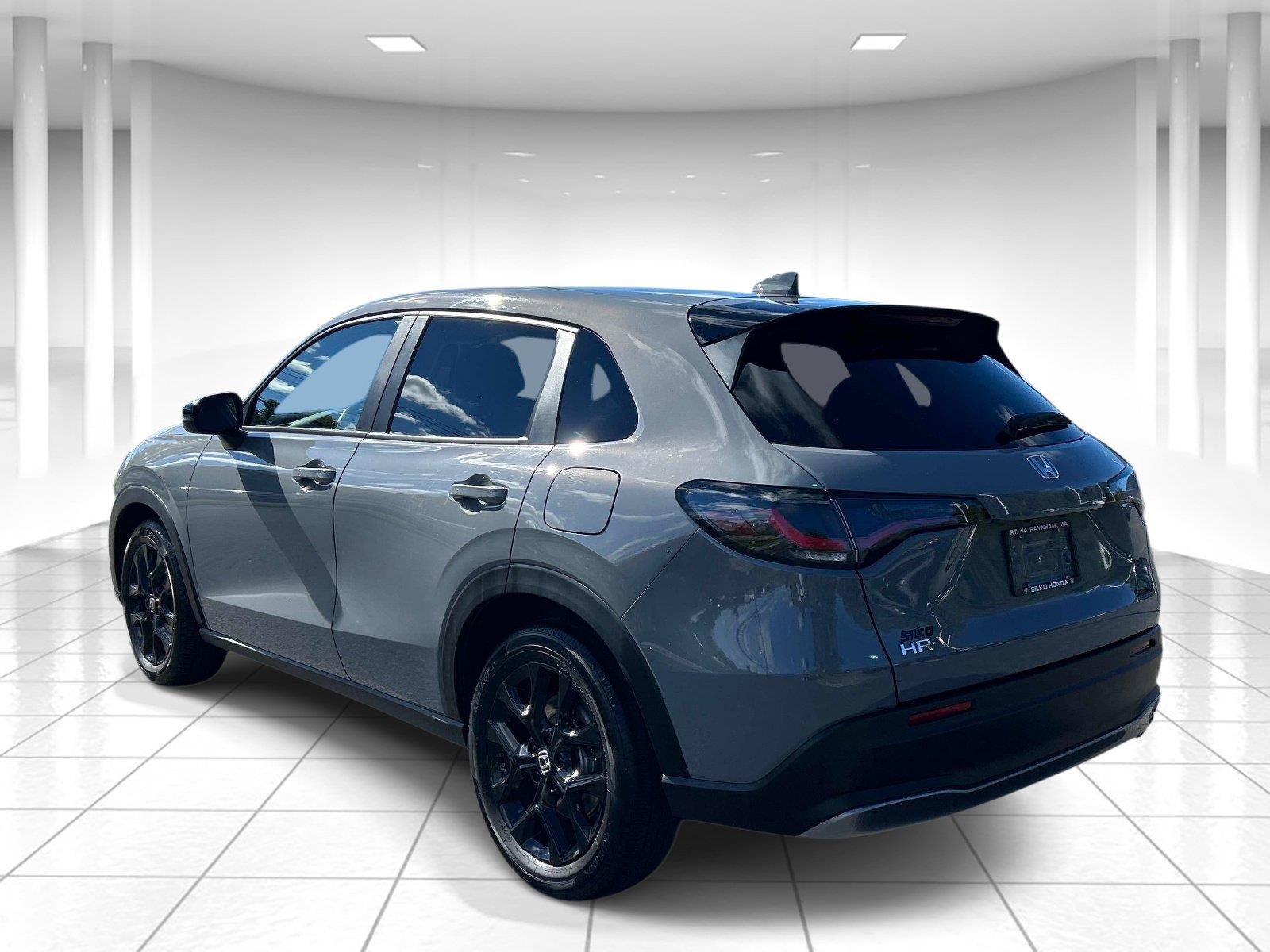 Used 2025 Honda HR-V Sport image 6