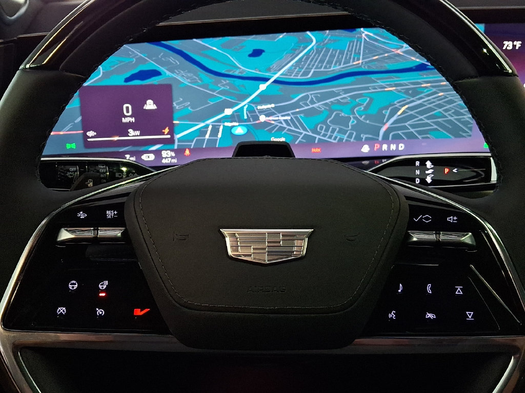 New 2026 Cadillac Escalade IQ Sport 2 AWD/4WD image 11