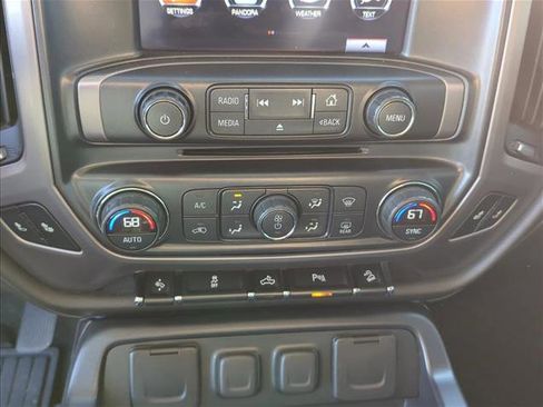 Used 2016 GMC Sierra 1500 SLT w/ All-Terrain Package image 19