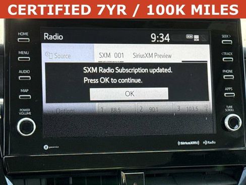 Used 2024 Toyota Camry SE w/ Cold Weather Package FWD image 20