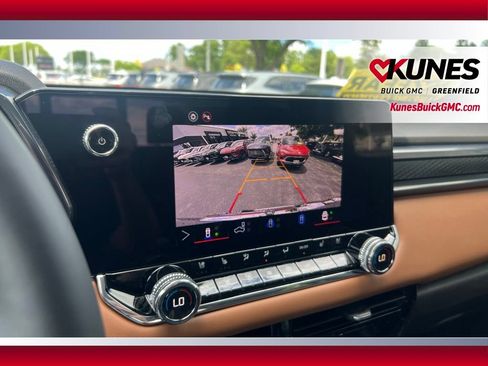 New 2026 GMC Canyon AT4 w/ Technology Plus Package AWD/4WD image 25