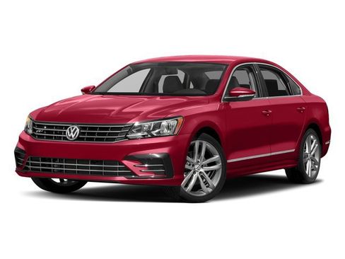 Used 2017 Volkswagen Passat 1.8T R-Line w/ R-Line Lighting Package FWD image 1