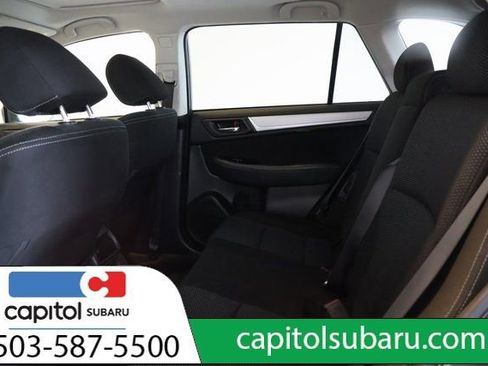 Used 2019 Subaru Outback 2.5i Premium w/ Popular Package #2 image 10