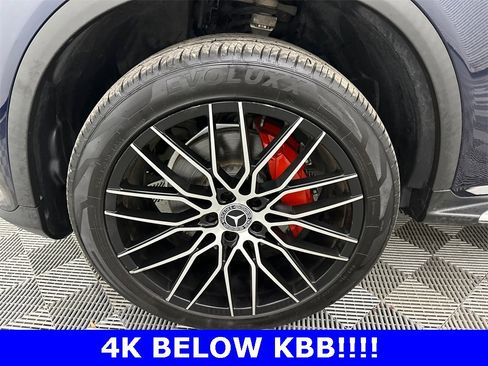 Used 2019 Mercedes-Benz GLC 300 4MATIC Coupe image 12