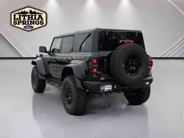 New 2026 Ford Bronco Raptor w/ Interior Carbon Fiber Pack AWD/4WD image 8