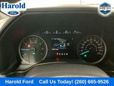 Used 2018 Ford F150 XLT w/ Equipment Group 301A Mid AWD/4WD image 15