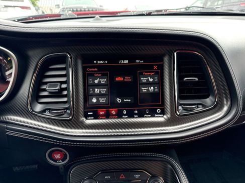Used 2022 Dodge Challenger SRT Hellcat Redeye RWD image 21