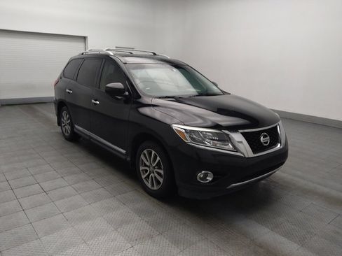 Used 2016 Nissan Pathfinder SL w/ SL Premium Package image 13