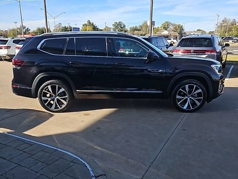 New 2026 Volkswagen Atlas SEL Premium R-Line AWD/4WD image 4