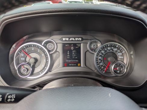 Used 2023 RAM 1500 Big Horn w/ Trailer Tow Group image 30