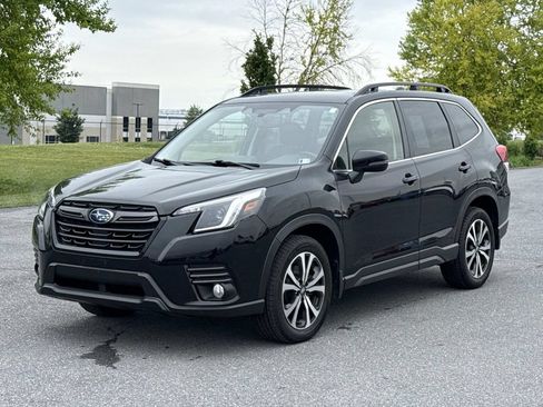 Used 2023 Subaru Forester Limited AWD/4WD image 28
