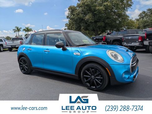 Used 2016 MINI Cooper S FWD image 1