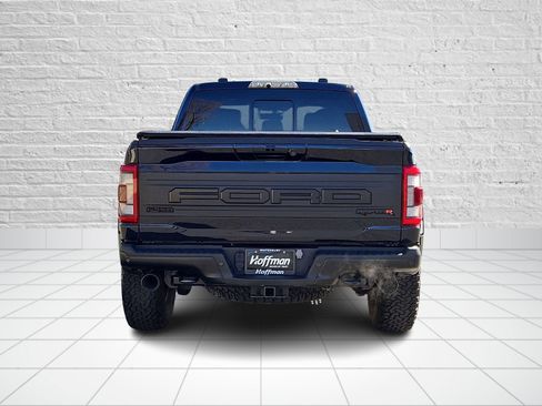 Used 2023 Ford F150 Raptor w/ Equipment Group 802A Raptor R AWD/4WD image 5