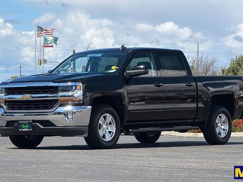 Certified 2018 Chevrolet Silverado 1500 LT w/ All Star Edition image 8