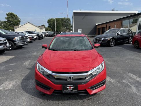 Used 2016 Honda Civic EX image 2