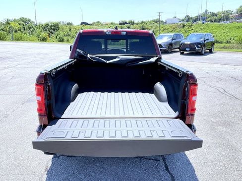Used 2025 RAM 1500 Laramie w/ Sport Appearance Package AWD/4WD image 21