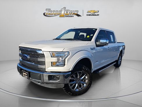 Used 2016 Ford F150 Lariat image 7