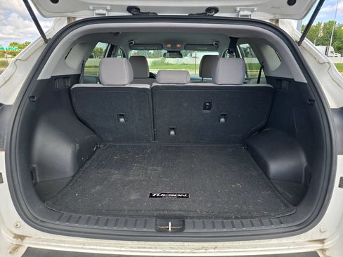 Used 2020 Hyundai Tucson SE w/ Cargo Package FWD image 14