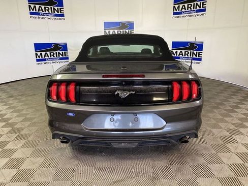 Used 2020 Ford Mustang Premium RWD image 17