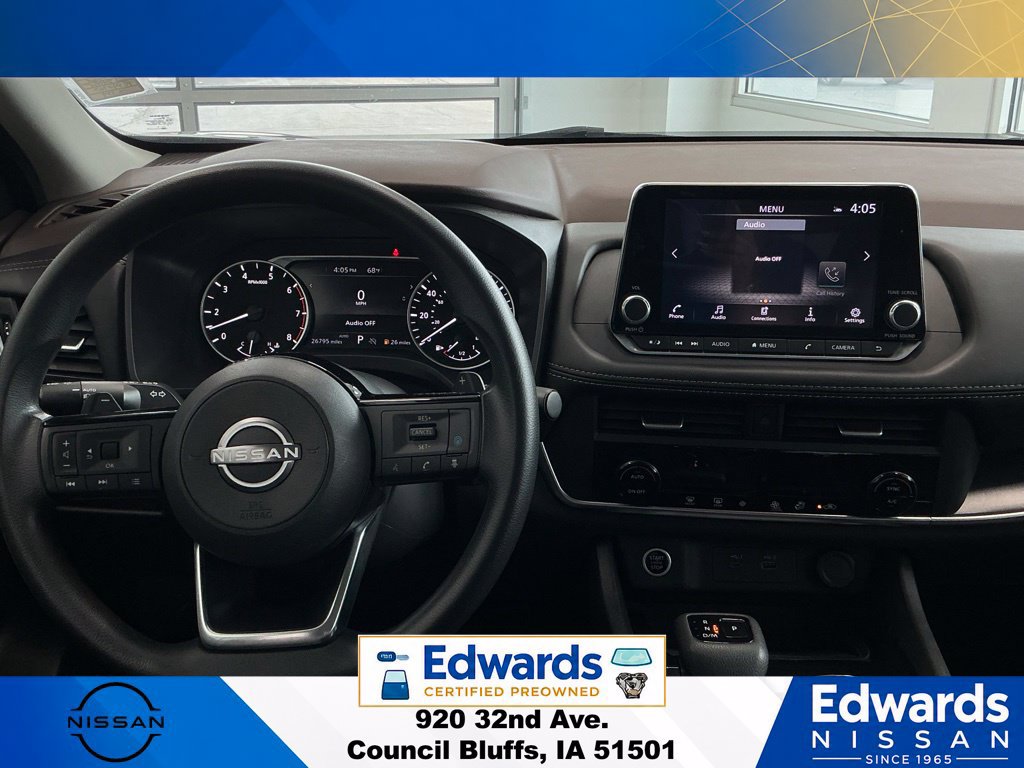 Used 2023 Nissan Rogue SV AWD/4WD image 15