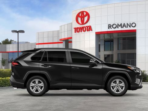 New 2025 Toyota RAV4 XLE w/ Convenience Package image 12