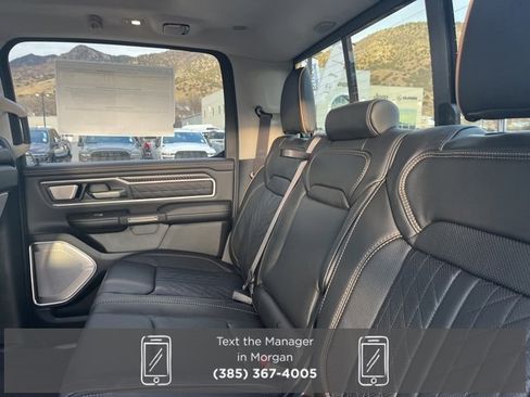 New 2026 RAM 1500 Tungsten image 21