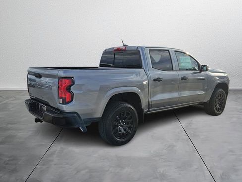 Used 2026 Chevrolet Colorado W/T w/ WT Custom Package image 5