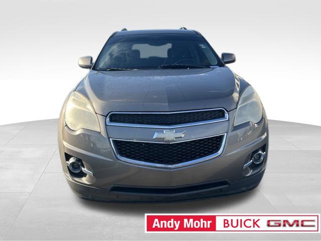 Used 2012 Chevrolet Equinox LT FWD image 2