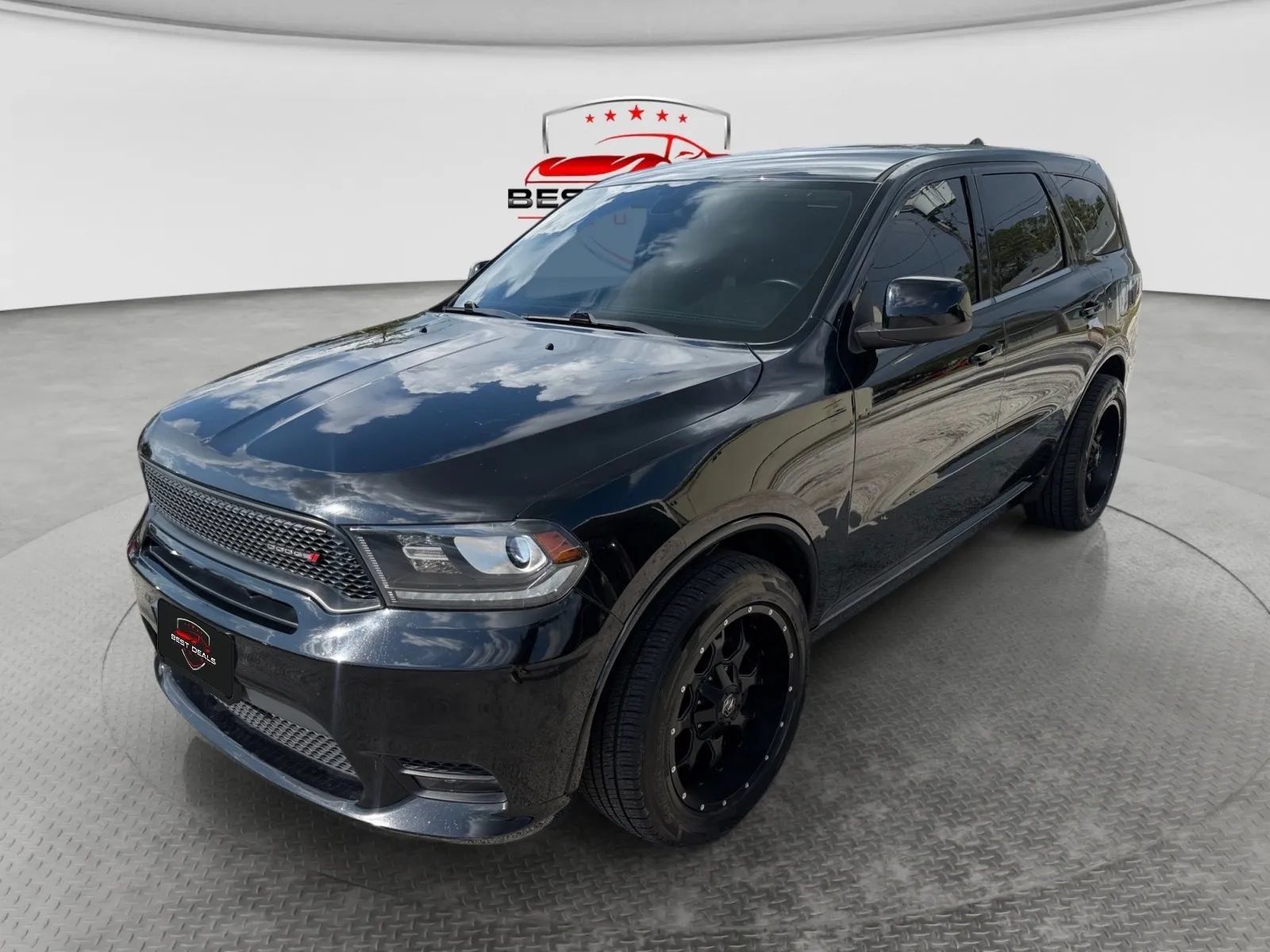 Used 2019 Dodge Durango GT w/ Trailer Tow Group IV RWD image 1