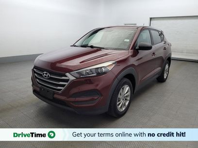 Used 2018 Hyundai Tucson SE