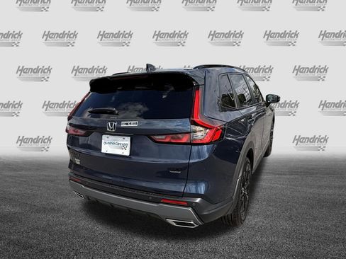 New 2026 Honda CR-V Sport Touring image 11