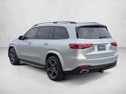 New 2026 Mercedes-Benz GLS 450 4MATIC image 9