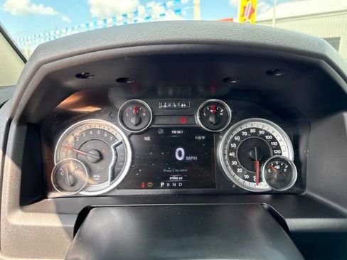 Used 2016 RAM 1500 Big Horn AWD/4WD image 24