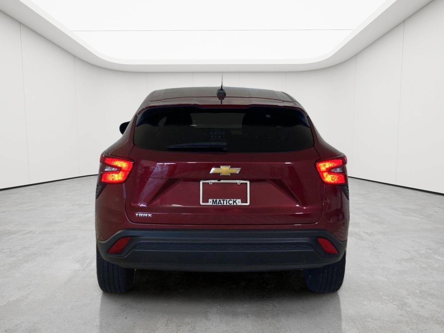 Certified 2024 Chevrolet Trax LS FWD image 5