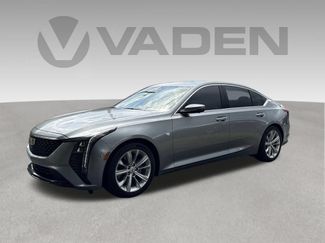 Used 2025 Cadillac CT5 Premium Luxury w/ Platinum Package RWD video 1
