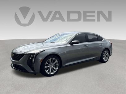 Used 2025 Cadillac CT5 Premium Luxury w/ Platinum Package