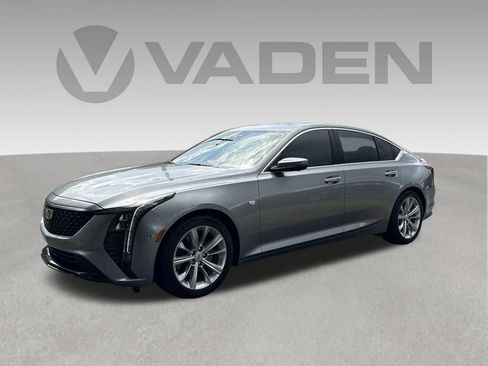 Used 2025 Cadillac CT5 Premium Luxury w/ Platinum Package RWD image 1