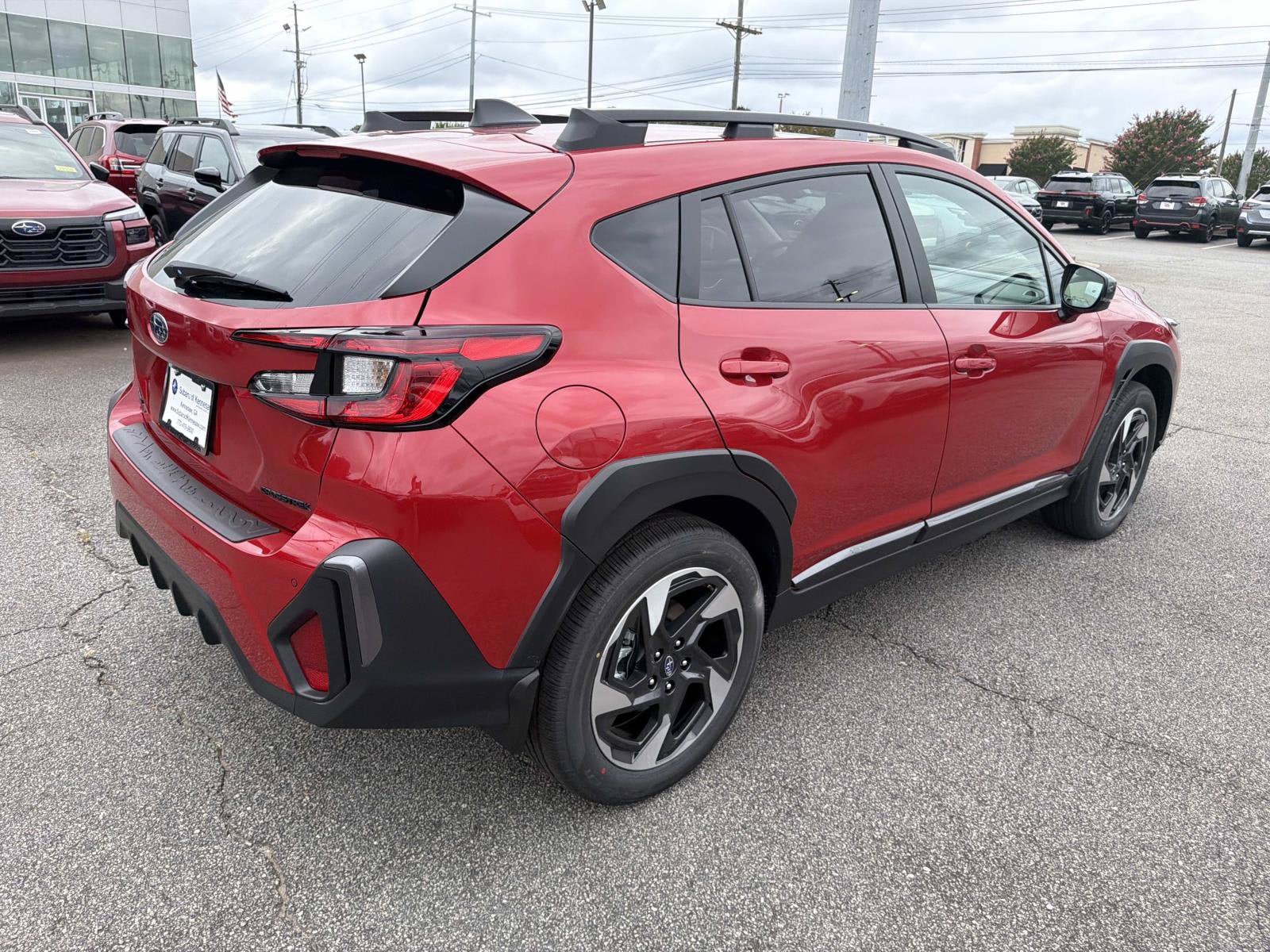 New 2026 Subaru Crosstrek 2.5i Limited AWD/4WD image 7