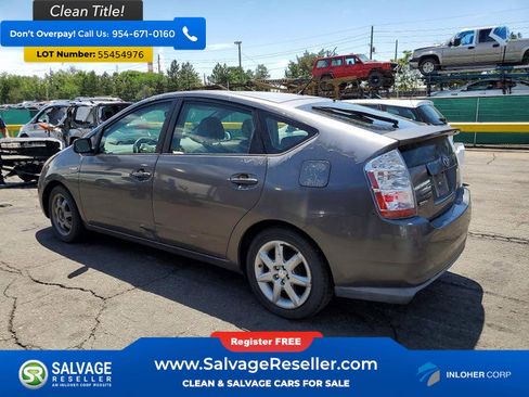 Used 2007 Toyota Prius FWD image 3