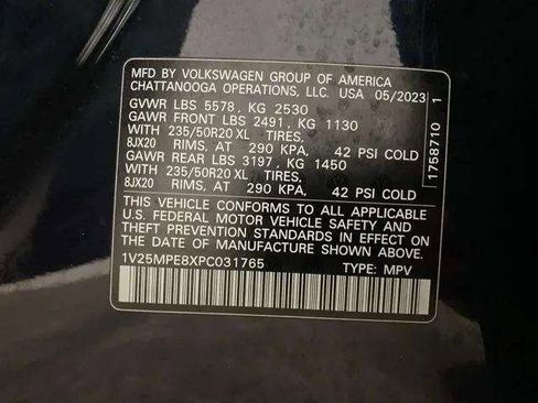 Used 2023 Volkswagen ID.4 S image 92